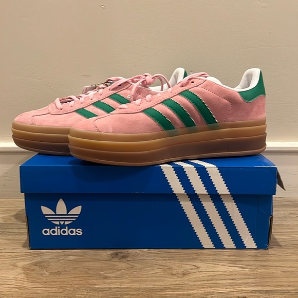 adidas Shoes - Adidas Gazelle Bold True Pink (women’s)